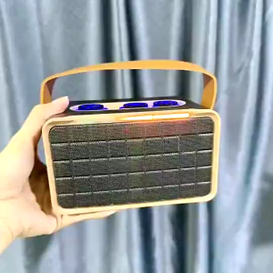 Loa bluetooth M10 Marshall công suất lớn Bass siêu trầm loa di động cầm tay cao cấp