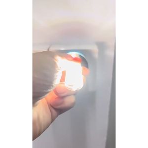Thanh đèn LED USB mini 3/8/24 bóng siêu sáng cổng cắm thích hợp để bàn học đọc sách đầu giường-NIEVE