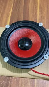 SPEAKER WOOFER ELSOUND 6 inch 6" 6in SILVER MAGNET BESAR 100 Watt Speaker Woofer Untuk Audio Berkualitas Speaker 6 Inci Untuk Home Theater - Lazada