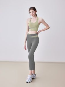 XIAOYING | Shockproof High Support Padded Sports Bra