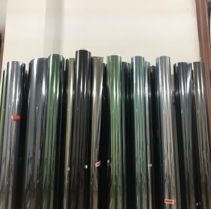 Miếng Dán Kính Chắn Nắng Ô Tô Toàn Bộ Ốp Lưng Cửa Sổ Xe Bus Ốp Kính Chắn Nắng Phía Trước Chống Thấm Nước Cách Nhiệt