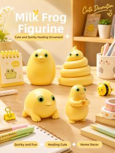 UBT | Creative Quirky Figure Desktop Ornament