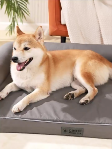 【🔥🔥SG SPOT】Large Orthopedic Dog Bed For All Seasons Bite Resistant Wear-resistant Removable Washable Cover