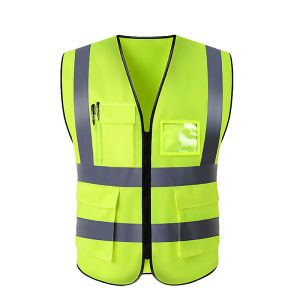 MAM-safety | Reflective Safety Vest