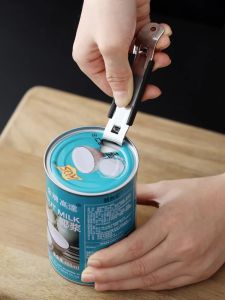 Bottle Opener Tea Restaurant Can Openers Can Opener Can Opener Multi-Function Opening B & W Concentrated Milk Coconut Milk Commercial