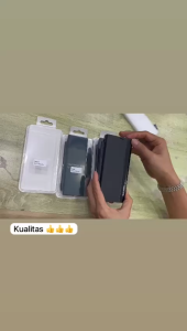 Flip Cover New Design Case With Pen For Samsung Galaxy Z Fold 3 Fold 4 Fold 5 Fold 6 Leather Cover Premium with S PEN