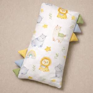 [BABY BOM BOM] Soft & Fluffy Baby Kid Bamboo Pillow