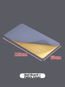 Spinal Support Waist Care Hard Bed Board