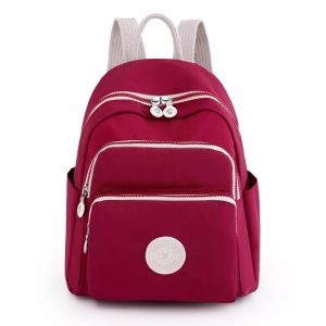 Tas ransel wanita terbaru import model korea 3078 kanvas