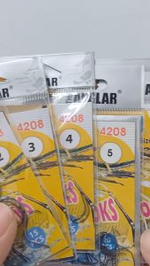 THE ANGLAR GALAH HOOK 4208 & 4209