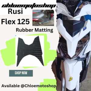 Rusi Flex rubber matting