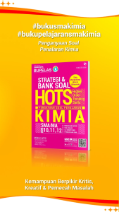 Panduan Lengkap Kimia HOTS SMA: Bank Soal Peningkatan Kompetensi & Strategi Berpikir Tingkat Tinggi oleh Amanda Campbell
