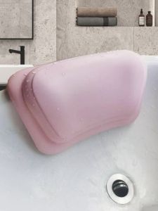 Ghế Dựa Tắm Bồn Mềm Mại Chống Thấm Nước Chăm Sóc Sức Khỏe Spa Nhà Hàng Khách Sạn Ghế Dựa Tắm Bồn Phụ Kiện Phòng Tắm