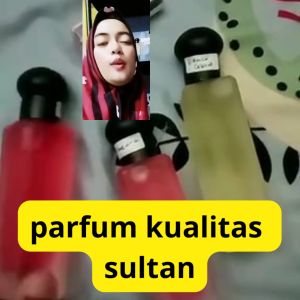 Eau De Parfum Edp Minyak Wangi Bibit