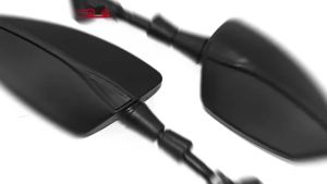 Fit For FAZER FZ8 FZ 8 All Years Motorcycle Side Rear View Rearview Mirrors