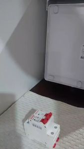 เซอร์กิตเบรกเกอร์ เมนเบรกเกอร์ AC 220 โวลท์ RMMADE Breaker 2P 16 แอมป์