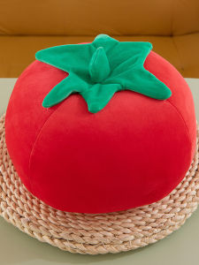 GUAIBUDIAN | Creative Large Tomato Plush Toy