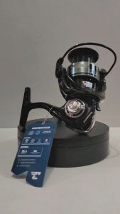 Reel Pancing - Arbor Captain 300HG