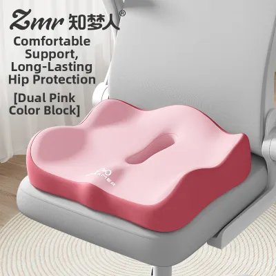 ZHIMENGREN | Ergonomic Lumbar Support Office Cushion