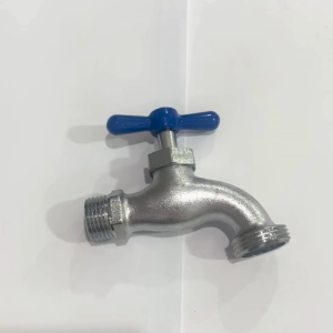 Koyo Brand Chrome Plated Hose Bib Faucet