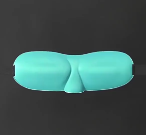 Bịt mắt ngủ 3D siêu mềm chống sáng 99% – Ngủ sâu tức thì thư giãn mọi lúc mọi nơi