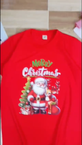 Áo T-Shirt Cotton Phong Cách Thường Ngày In Hình Thiên Tài Đế Đến Tết 2025