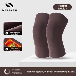 NAILEKESI | Summer Lightweight Insulated Knee Protection