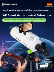 Bresser | High Magnification HD Intelligent Star-Finding Telescope