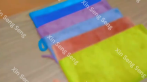 12"x12"/16"x16" (9A) Mirco Fibre Tuala Muka 微纤维面巾