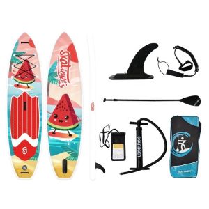 Skatinger SUP Board 11 (335cm) - Thuyền SUP bơm hơi ván chèo đứng họa tiết bơm hơi chất lượng cao [HÀNG SẴN]