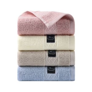 GRACE | Cotton Antimicrobial Face Towel