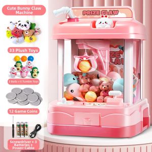 BEI JESS | Mini Family Use Doll Grabbing Machine Toy