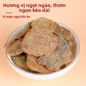 EIGHT GOLDEN CATS | Món Ăn Vặt Sẵn Sàng Dried Tangerine Peel 500g