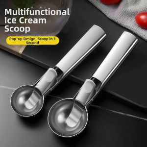WEVOLA | Dual-Use Creative Scoop Ice Cream Spoon