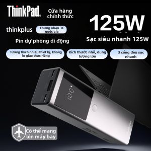 Thinkpad | Pin Sạc Dự Phòng Cao Cấp 12800mAh