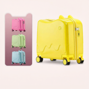 Vali Dễ Mang Nhẹ Có Khóa TSA 18 inch