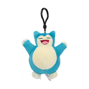 Original Pokemon Espeon Clefairy Jigglypuff Piplup Keychain Plush Toys Snorlax Mimikyu Sprigatito Fuecoco Stuffed Pendants Gifts