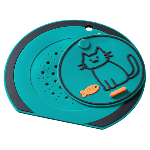 KEKESHANGJIA | Hair-Filtering Odor-Preventing Floor Drain Cover