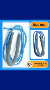 Ống hơi máy mài khí nén – Ống khí nén máy MAG 123N | MAG-121N | MAG-093N | MSG-3BSN và các dòng máy UHT