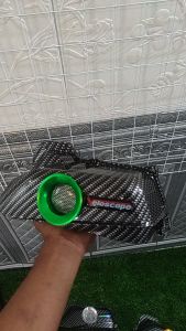 VELOSCOPE FILTER CARBON YAMAHA MIO M3 MIO S MIO Z SOUL GT 125 X RIDE 125 & FINO 125