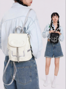 Miffy | Minimalist Fashion Casual Versatile Backpack