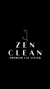 10L Zen Clean Cat Litter Bentonite Sand Fast Clumping Absorbant Cats Kittens All Stages