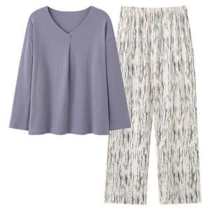 MiiOW | Cat Person Pure Cotton Sleepwear Set For Women 2025 Autumn Long Sleeve Long Pants Soft Skin-friendly Breathable Home Clothes