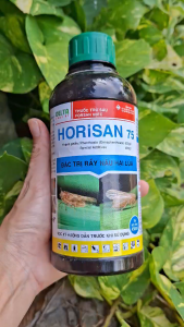 [VTNN TIEN KHOA] Thuốc Trừ Sâu HORISAN 75 450ML - ANH HÙNG RỆP Của Delta Trừ Rầy Nâu Sâu Cuốn Lá Sâu Đục Thân Trên Cây Trồng