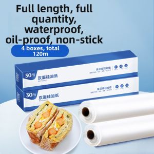 UKOBT | Food Grade Heat Resistant Baking Paper
