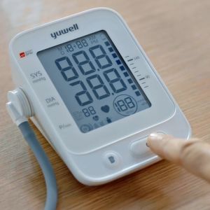 Simple health TH เครื่องวัดความดันแบบดิจิตอล blood pressure monitor เสียงพูดภาษาไทย รับประกันสินค้า 5 ปี