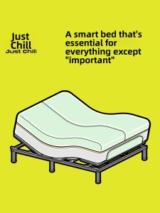 TANGDAO | Electric Smart Zero Gravity Adjustable Mattress