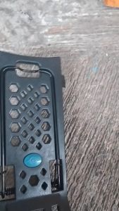 Bagasi Tengah Motor HONDA Blade New Repsol 125 Fi 2014 - 2020 Penjepit Barang Variasi