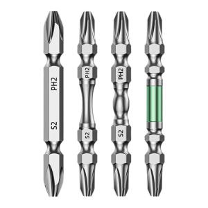 ZHI | High Hardness Magnetic Anti-Slip Electric Screwdriver Bits