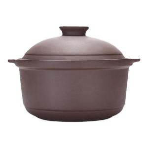 WANGYUANJI | Uncoated Clay Cooking Pot For Home Use